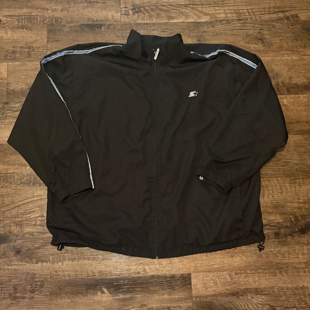Lightweight Starter Windbreaker - image 1